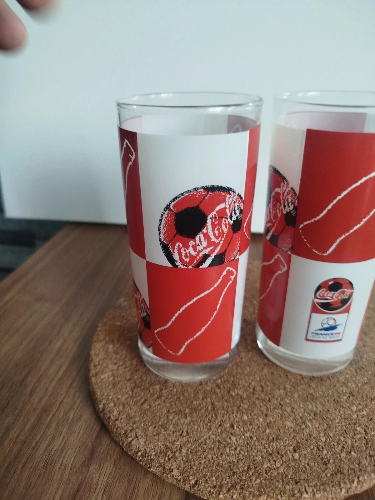 Coca-Cola France 98 glazen – photo 5